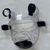 Taekwondo Transparent Face Mask