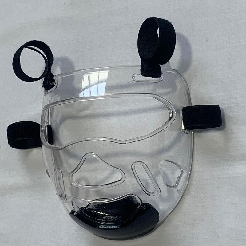 Taekwondo Transparent Face Mask