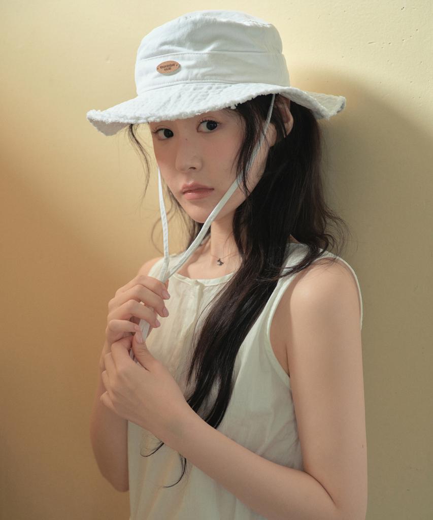Wednesday Oasis For Woman Bohemian Safari Bucket Hat_3 Colors(W25-Acc02)