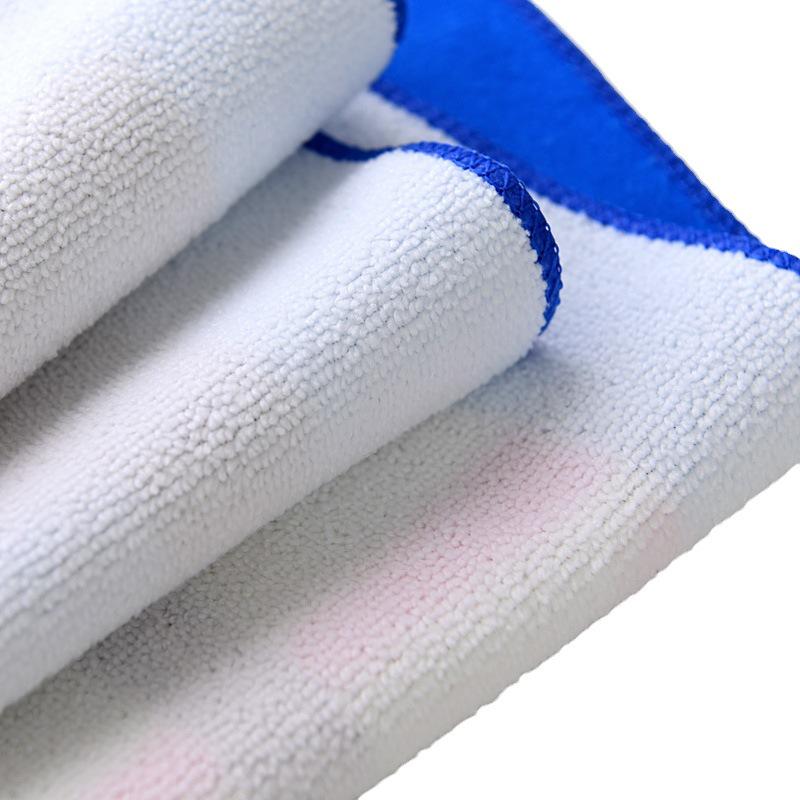 Superfine Fiber Extra-Large Absorbent Beach Towel with Reactive Printing