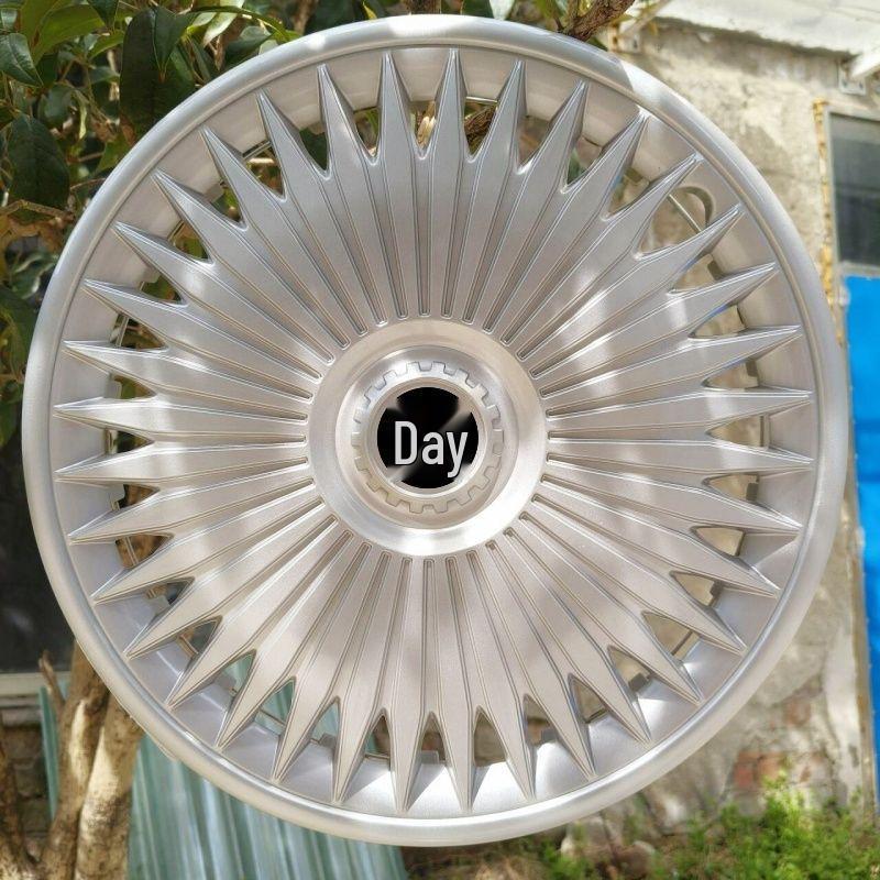 14/15 Inch Wheel Hub Cap for New Energy Yuanhang Xingxiang V5E6E5 - Modified Iron/Steel Decorative Cover