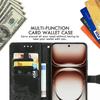 Reno13 FS Reno 12F 12FS 13 14 Pro 5G 4G Flip Case Leather Wallet 3D Mandala Card Funda for OPPO Reno 12 Case 14F 13FS 13F Cover