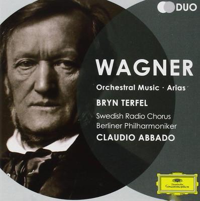 CD R. WAGNER - Orchestral Music/Arias  4790008 EU Classical Used