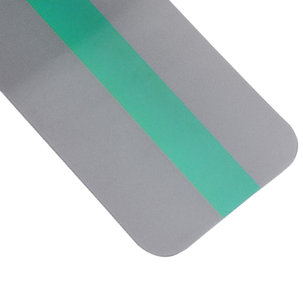 8Pcs Reading Strips Guided Highlight Colored Overlays Bookmark Plastic Tool Small