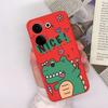 For Tecno Camon 20 Pro 4G 5G Phone Cases Cute Design Matte Silicone Shockproof Black Cover For Tecno Camon20 20Pro Bumper Capa