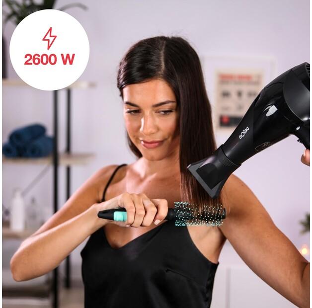 Фен Solac SP7170 Expert 2600 Tourmaline