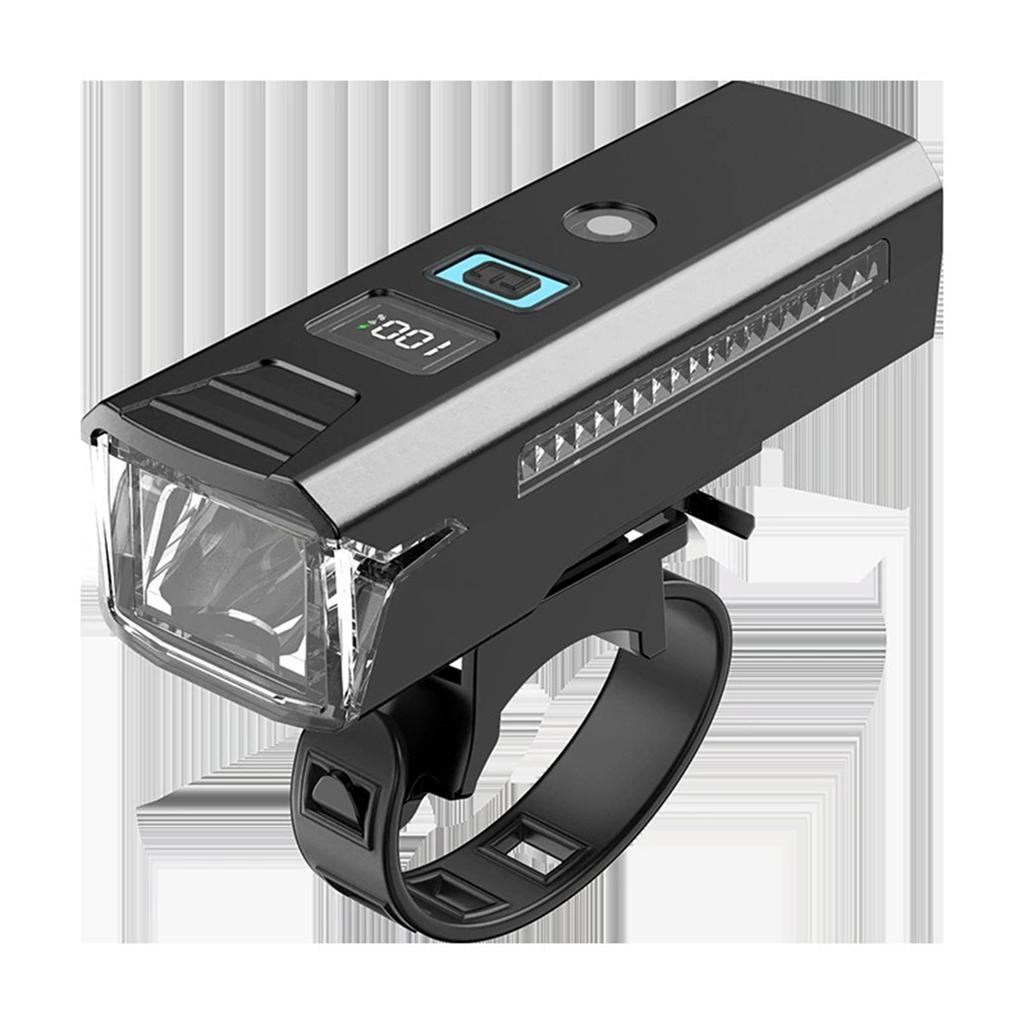 Night Riding Light, Strong  Flashlight, Mountain Road  Headlight, Outdoor Cycling Lighting Equipment