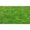 VidaXL Chicken Wire with PVC Coating 25x0.5 M Green, Fence, Barrier,, Fences, Barriers 140404