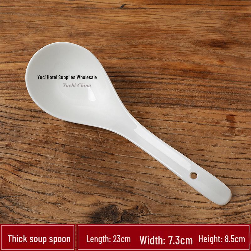 Ceramic Pure White Irregular Wok Pan Fish Plate - Cold & Hot Dish Oven Safe.