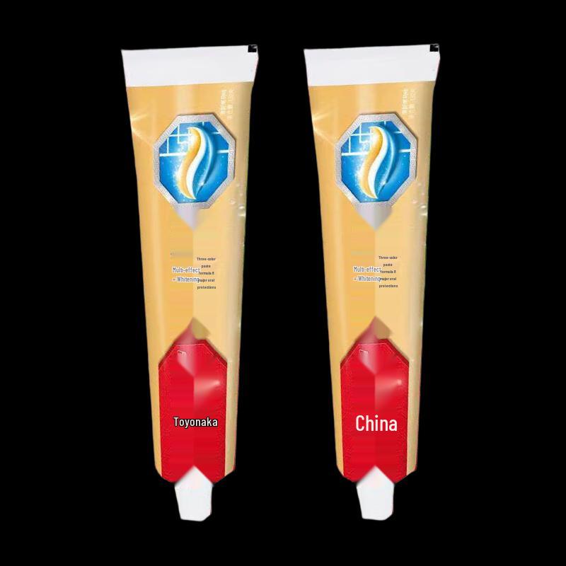 Zhonghua Multi-Effect Brightening Fresh Mint Toothpaste