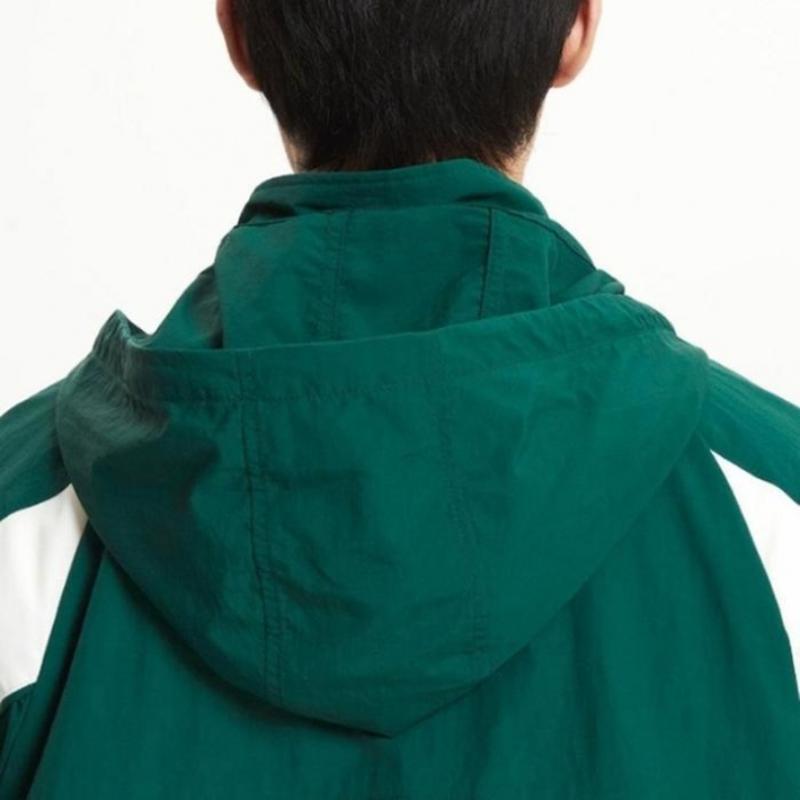 New Balance Windbreaker Color Block Woven Jacket Nbnae31823 62