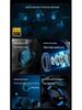 KOTION EACH G2000 Over-Ear Gaming Headset with 7.1 Surround Sound