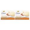 Savon Barrette Beauté, Beurre de Karité & Vanille, 2 Savons, 3,75 oz (106 g) Chaque