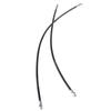 1/8 Flexible Grease Gun Whip Hose 30/40/50/60CM Heavy High Pressure Extension