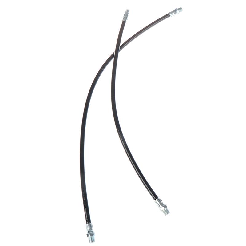 1/8 Flexible Grease Gun Whip Hose 30/40/50/60CM Heavy High Pressure Extension