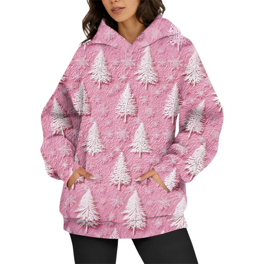 Moda pentru damă, zilnic, versatil, ocazional, hanorace cu mânecă lungă, top cu imprimeu