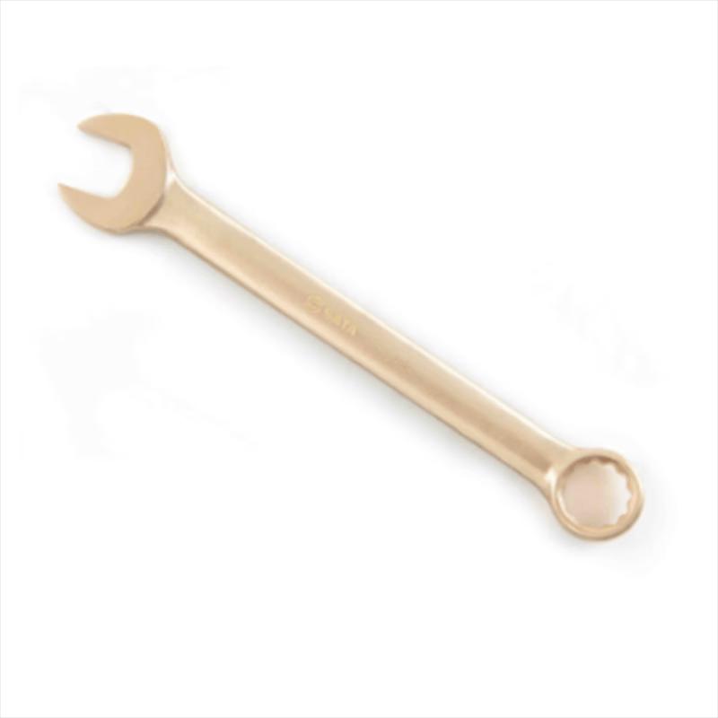 SATA 31402 Beryllium Bronze 7mm Explosion-Proof Combination Wrench