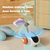 Electric Pet Car Toy Remote Control Sports Self Entertainment Toy for Cats Dogs Interactive Playing Kitten Training Pet Supplies