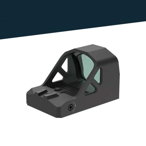 Vector Optics SRD 1x20x25 RDSL33 VictOptics [2025 Model] with Automatic Brightness Adjustment