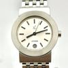 Used [New Battery] CITIZEN xC Ladies Watch Silver Date 9613-H18245 8N2212