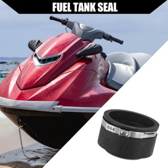 Oljepumpssändare Gummipackning W-klämma EN för Yamaha Waverunner