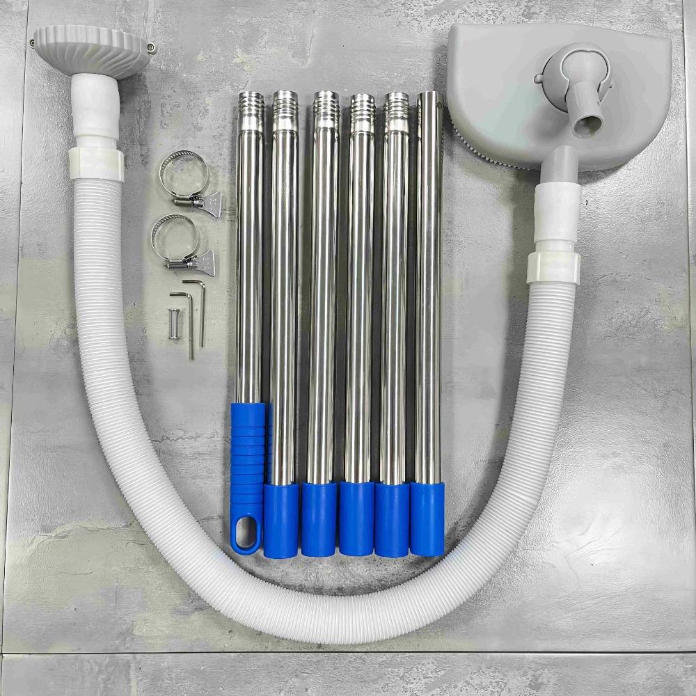 Suction Swimming Pool Vacuum Automatic Suction Cleaner Tub Automatic Vacuum Outdoor