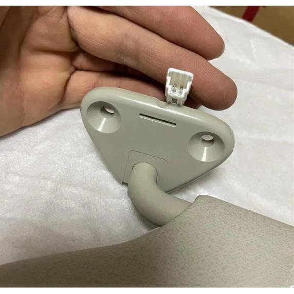 Car Interior Sun Visor with Mirror Parts Compatible for Mitsubishi Outlander 2013-2021(Driver Side)