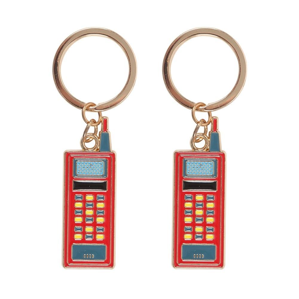 Something Different Walkie Talkie Keyring (Pack of 2)