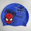 Extra Large Cartoon Silicone Swim Cap for Boys & Girls – Waterproof & Soft