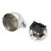 Cycling Bicycle Front Retro Lighting Headlight Headlamp Tail Lamp