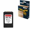 Compatible Ink Cartridge - QUALITONER - 303 XL (T6N04AE) - Black - X1 - For HP Tango Envy Photo