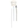 Skater Plastic Bottle Cap Straw One Push Open Case Included 500ml 350mll Dull Gray Installation Cap One Touch PSHC5S-A