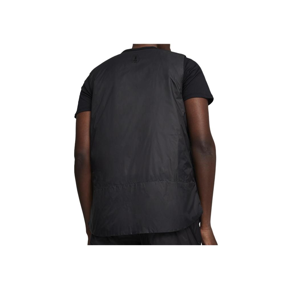 Puma X Skepta SS24 High-Performance Casual Vest Unisex Tops Black 625707-01