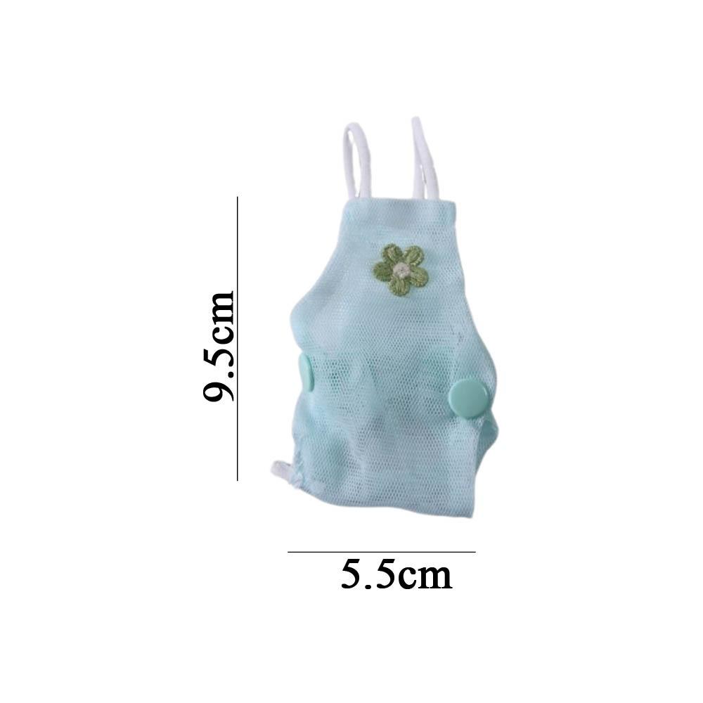 Soft Breathable Parrot Diaper Adjustable Pet Bird Nappy Suit Parrot Flight Suit  Pet Accessories