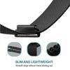 Milanese Loop For Samsung Galaxy Watch 7 6 5 pro/4/classic/3/Active 2 Strap 40mm/44mm Bracelet Huawei GT/2/2e/3/4 20mm 22mm Band