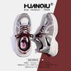 Global Thick-soled Breathable Dad Shoes Women's ZHQ-XA318-1J New Summer Versatile Mesh Casual Shoes Women's Shoes