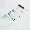 Motorcycle Parts Tire Repair Kit Combination Motorcycle Nos Tool Durable Compact