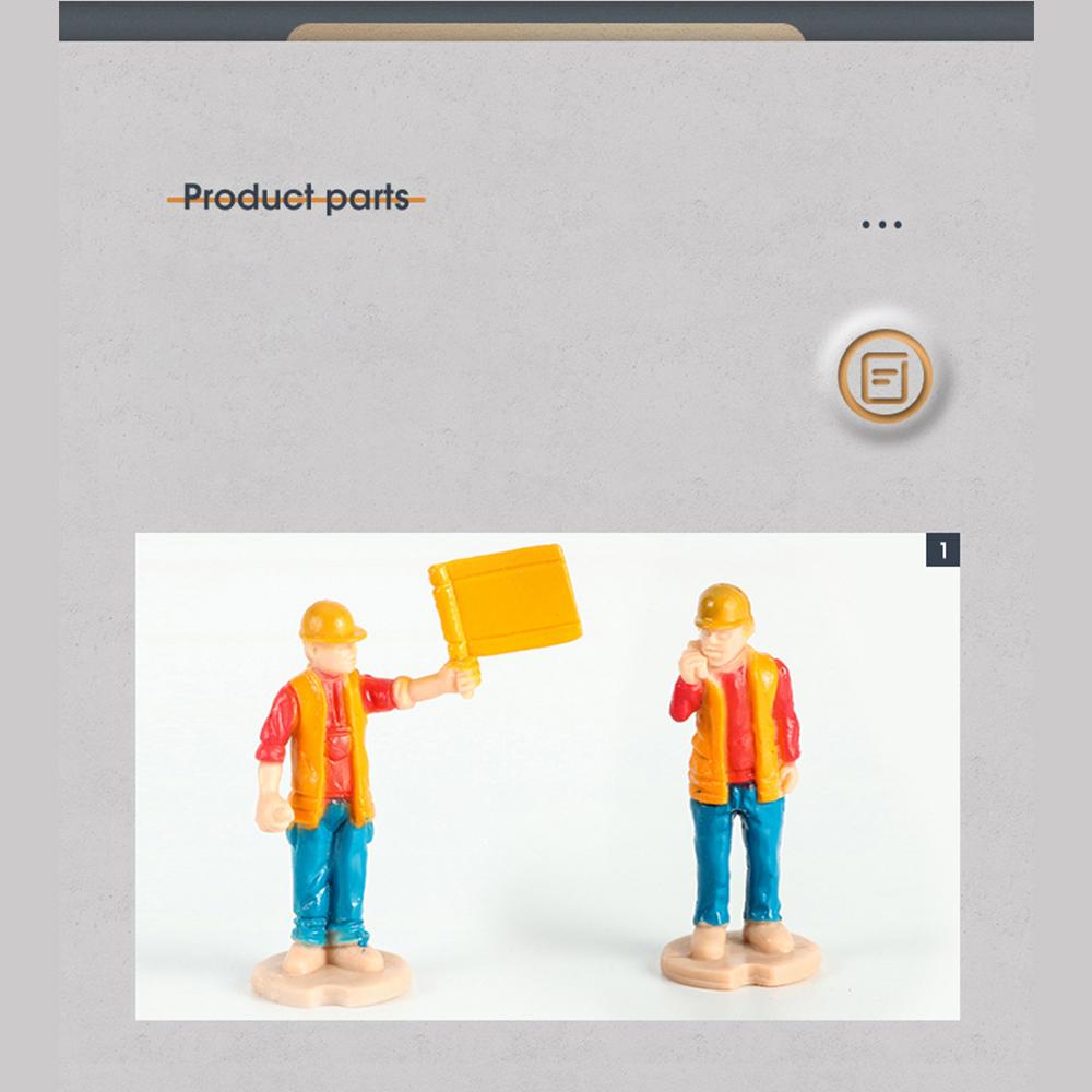 1/50 Schaal VOLVO VAN Type Legering Aanhangwagen Model Simulatie Metalen Autotransporter Sleepwagen Pull Back Geluid en Licht Speelgoedvrachtwagen