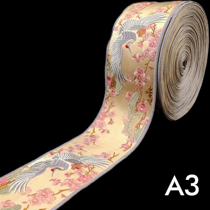 

Китайская вышитая тесьма ретро вышивка кружевная отделка для костюма ханьфу своими руками подушка занавеска декоративная лента аксессуары 1M