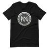 T-shirt unisexe à manches courtes 100% coton style rétro vintage POG GAME Nostalgie années 90 Hauts pour hommes