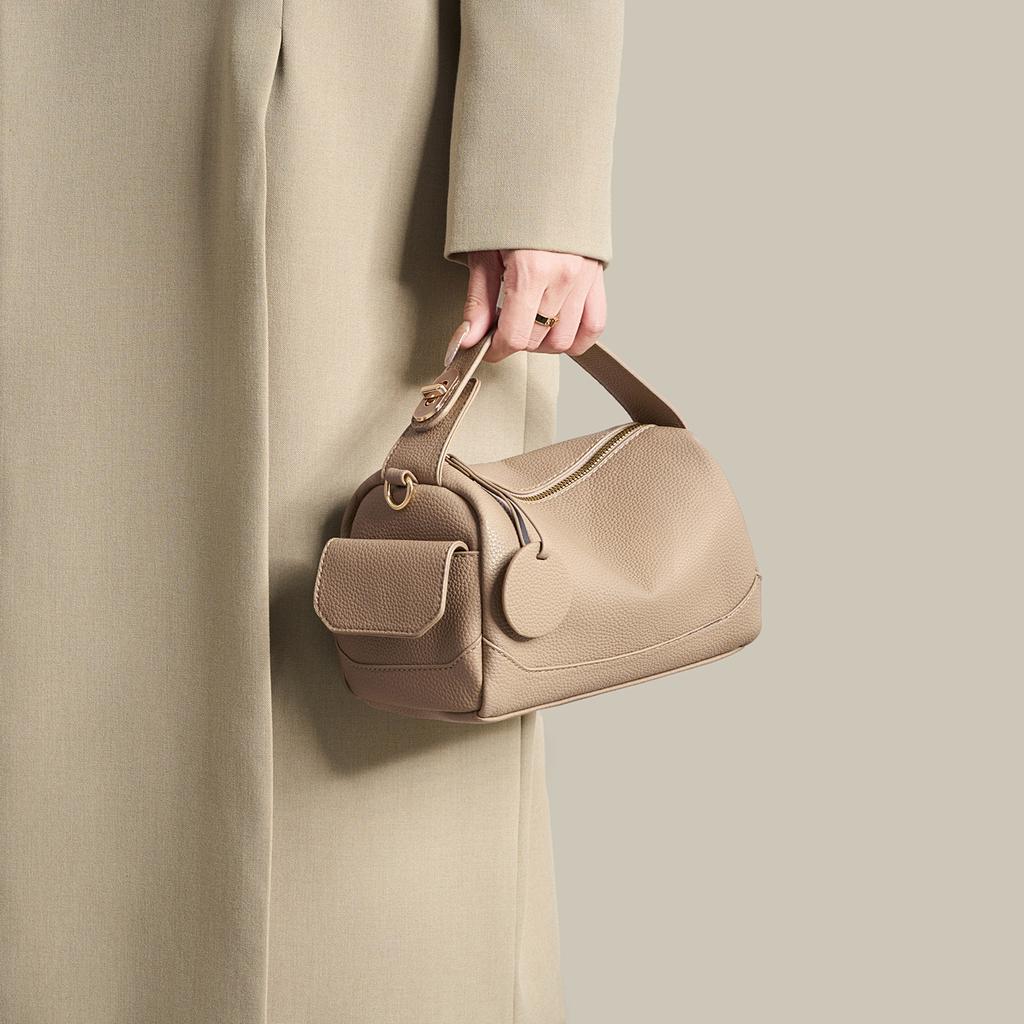 Fashion Bag Trendy Women'S Messenger Bag Pillow Bag High-End Birthday Gift Saddle Bag Shoulder Women'S Bag