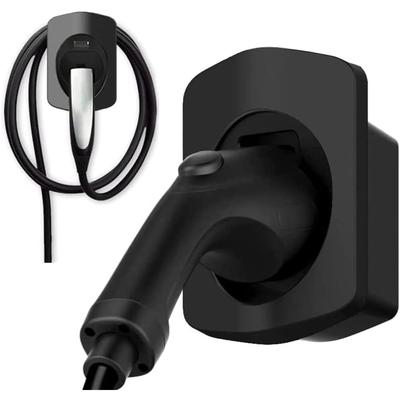 EV-laddare Typ 2 Väggmonterad Docka för EVSE IEC 62196-2 Plugg Elfordonsladdarkabel Väggbox, Lämplig för de flesta standard-EV