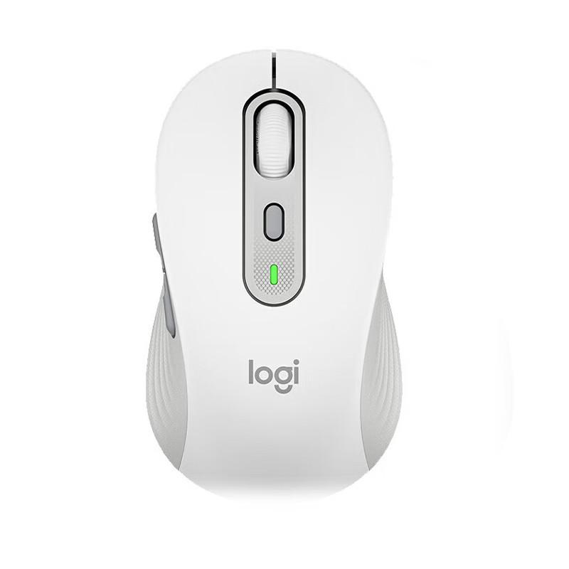 Logitech M750M Dual-Mode Silent Wireless Mouse