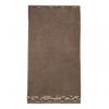 Graphic Towel 70X140 Zwoltex Dark Beige