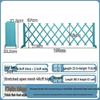 Retractable Anti-Corrosion Wooden Fence