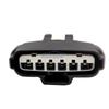 1/5/10 Set For Auto waterproof Connector 6-way For Toyota Accelerator Pedal TPS Throttle Body Sensor 90980-11858 0090-609