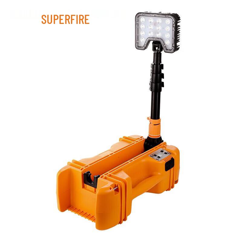 

SupFire FS5-D Portable Elevatable Emergency & Warning Light