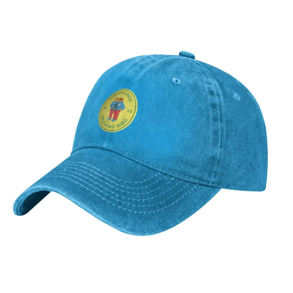 Summer DTMF Baseball Cap Sun Cartoon Take A Picture Breathable Design Washed Trucker Hat Unisex-Teens Y2k Retro Snapback Cap