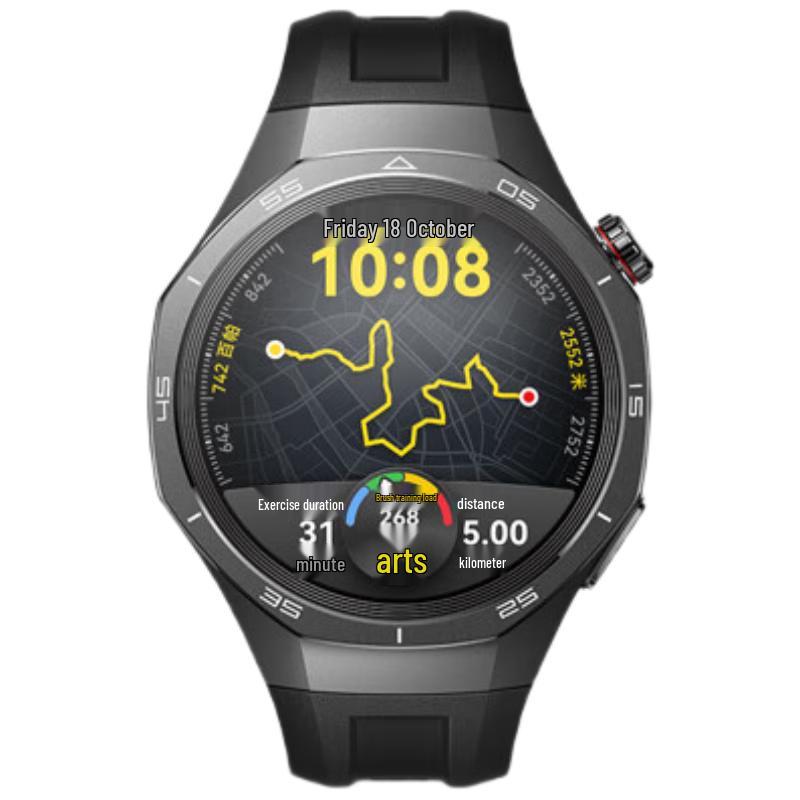 

HUAWEI WATCH GT 5 Pro Smartwatch (CN version)
