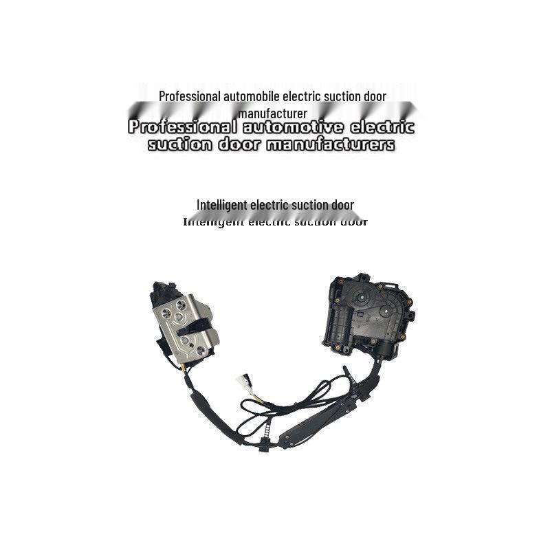 Lincoln Navigator/Mautilus Smart Lock MKC MKX MKZ Electric Suction Door Modification